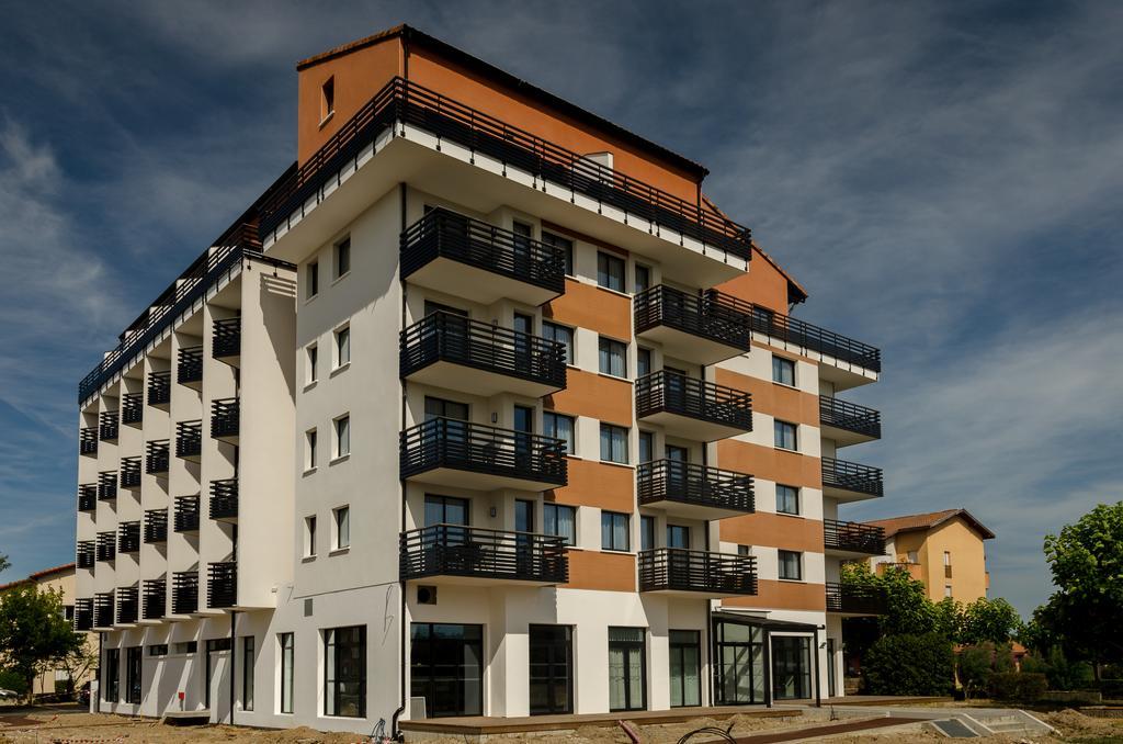 Le Wasconia Appart'Hotel Dax Εξωτερικό φωτογραφία