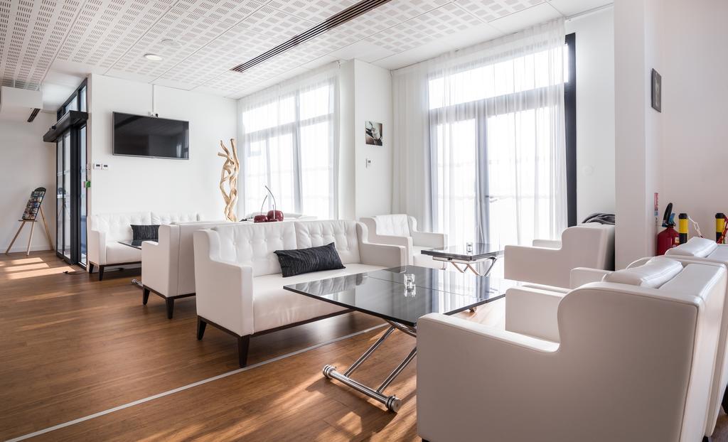 Le Wasconia Appart'Hotel Dax Εξωτερικό φωτογραφία