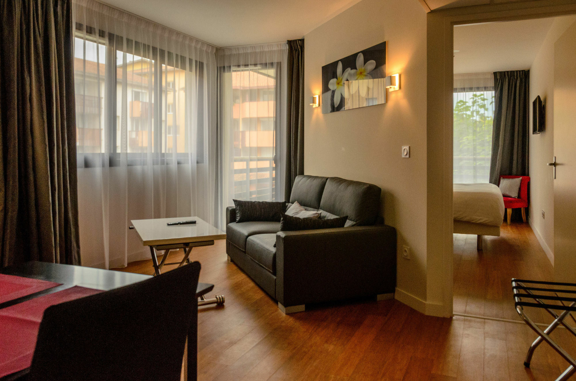 Le Wasconia Appart'Hotel Dax Εξωτερικό φωτογραφία