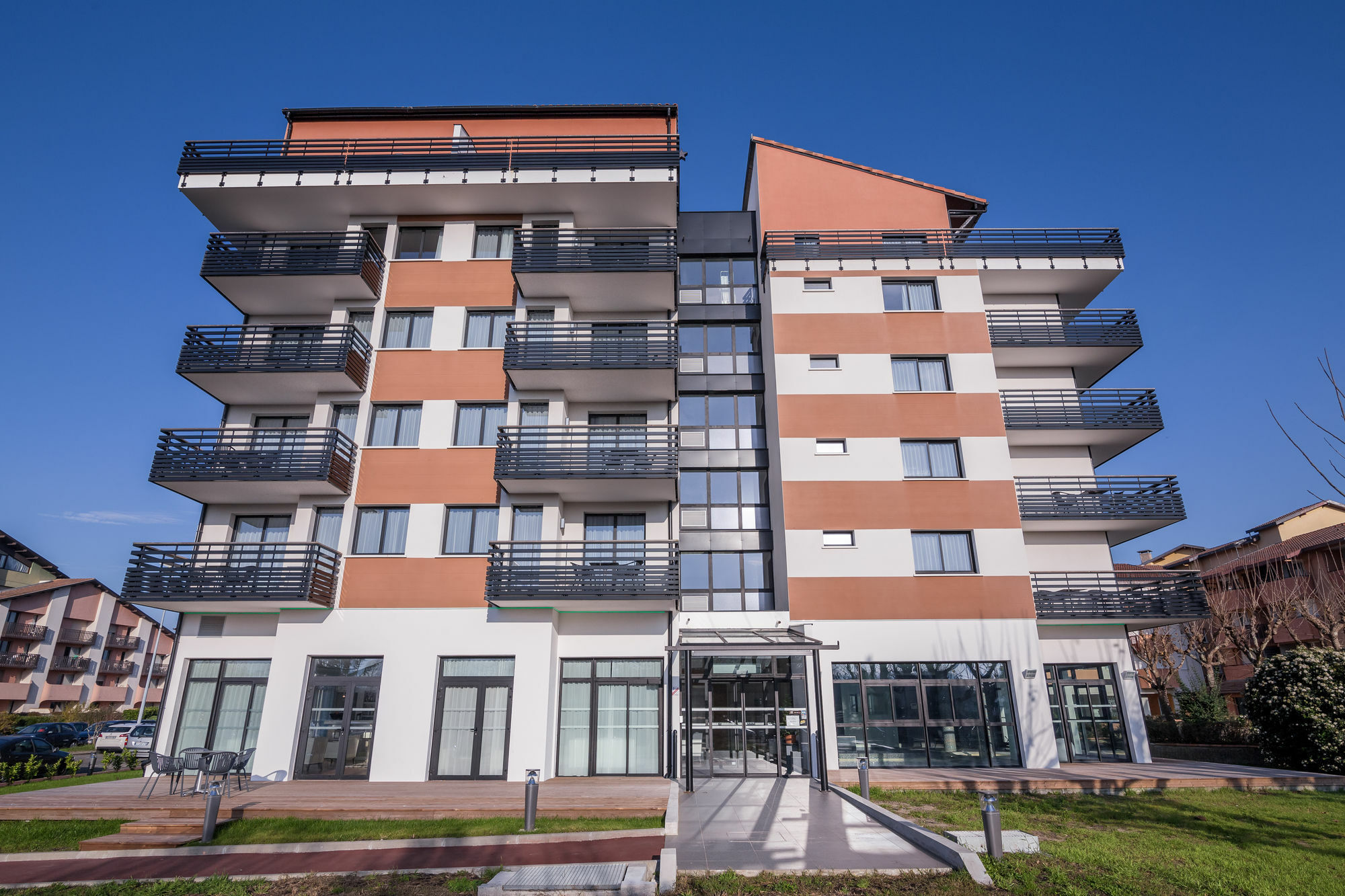 Le Wasconia Appart'Hotel Dax Εξωτερικό φωτογραφία