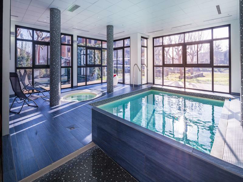 Le Wasconia Appart'Hotel Dax Εξωτερικό φωτογραφία
