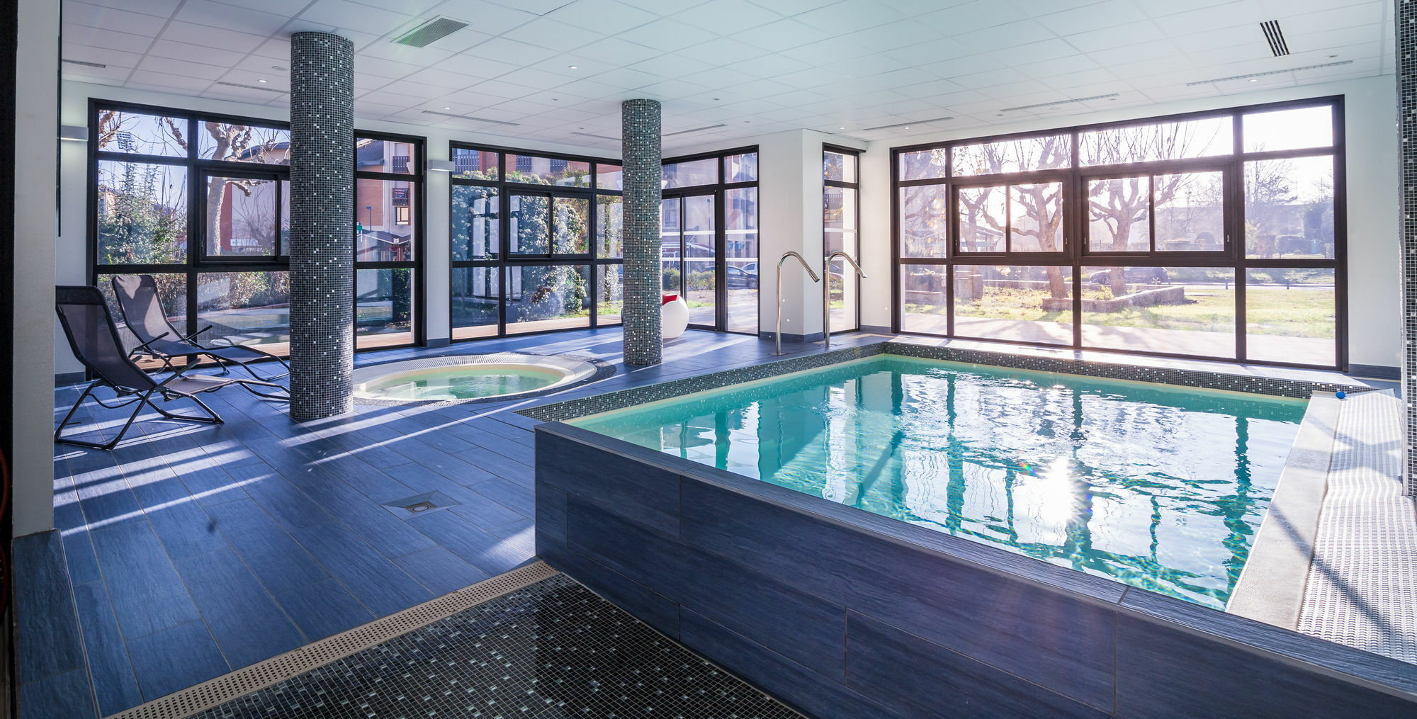 Le Wasconia Appart'Hotel Dax Εξωτερικό φωτογραφία
