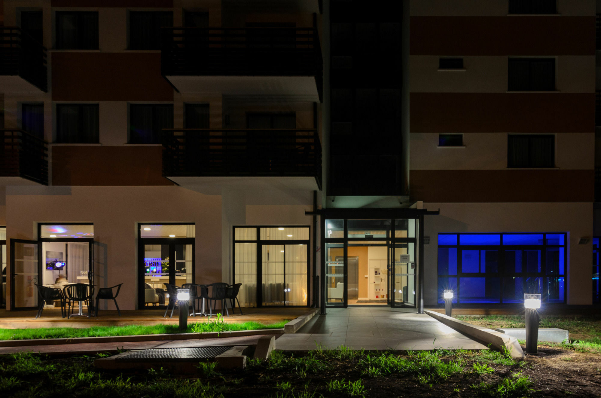 Le Wasconia Appart'Hotel Dax Εξωτερικό φωτογραφία