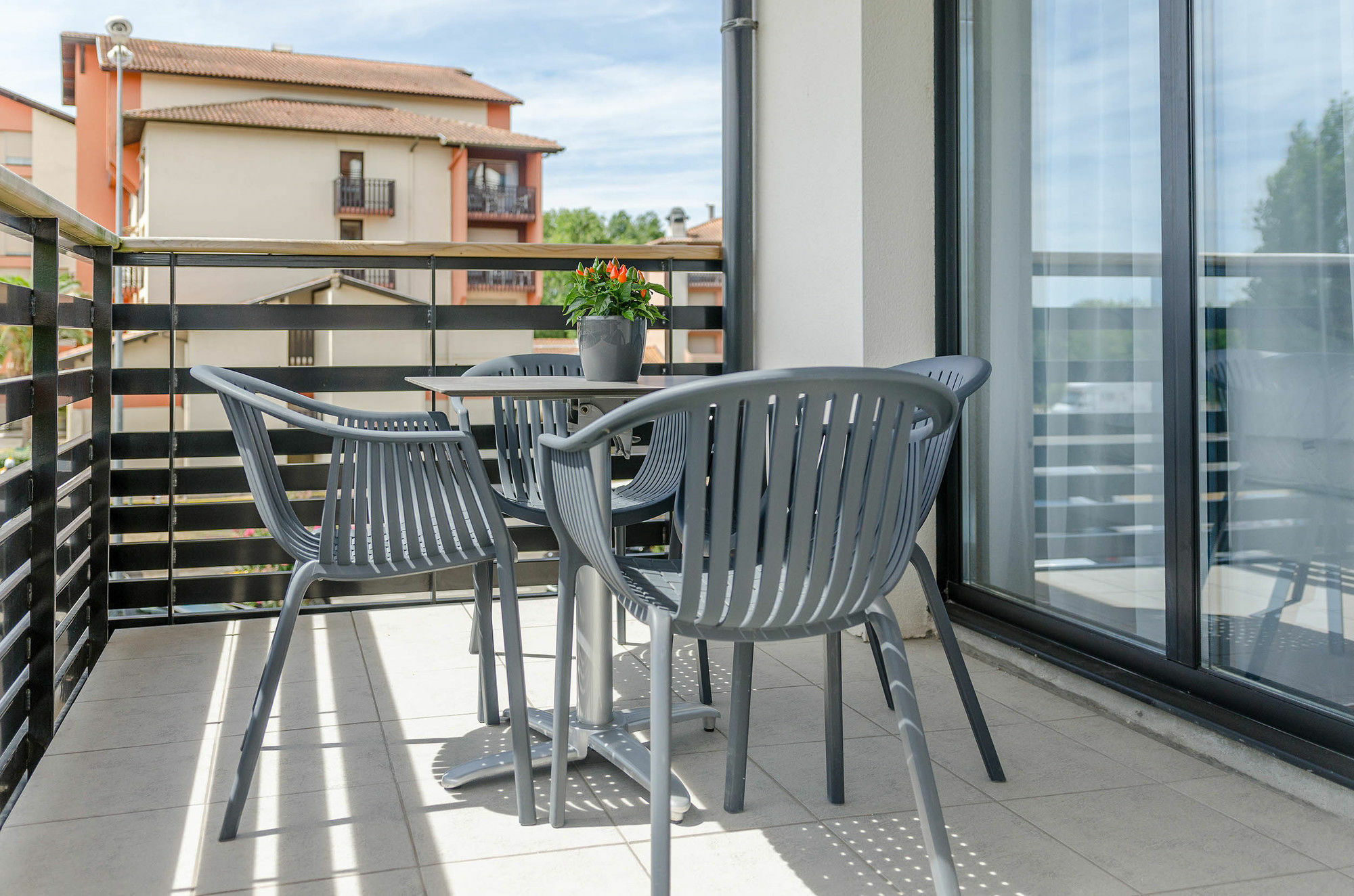 Le Wasconia Appart'Hotel Dax Εξωτερικό φωτογραφία