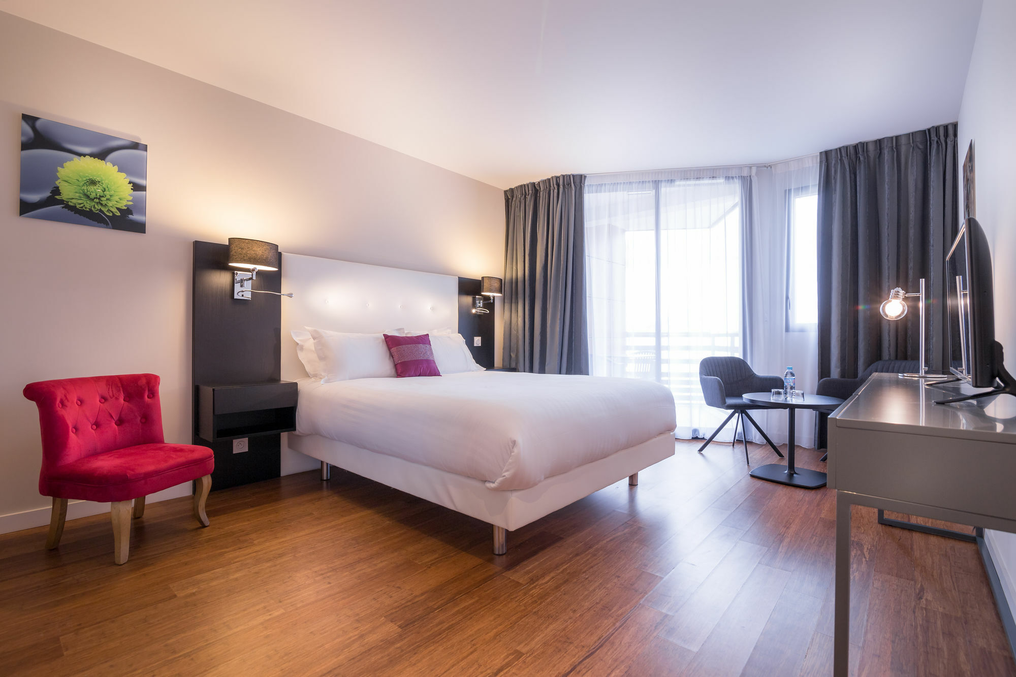 Le Wasconia Appart'Hotel Dax Εξωτερικό φωτογραφία