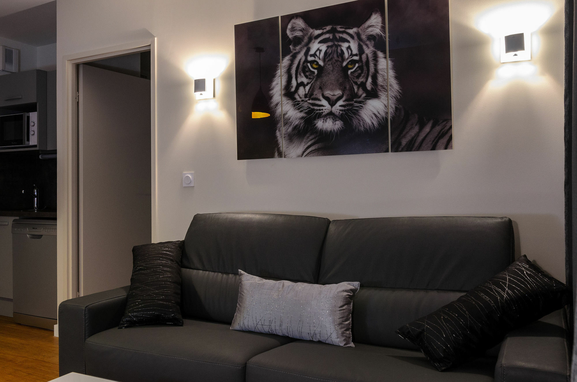 Le Wasconia Appart'Hotel Dax Εξωτερικό φωτογραφία