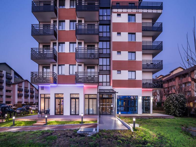 Le Wasconia Appart'Hotel Dax Εξωτερικό φωτογραφία